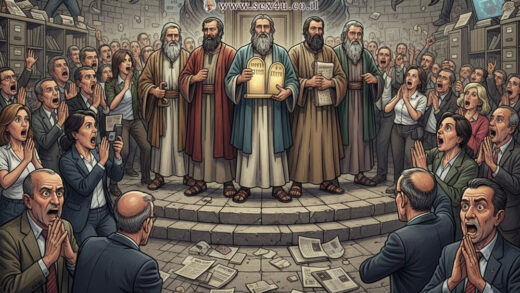 נביאי התנ"ך ותביעות הההשתקה