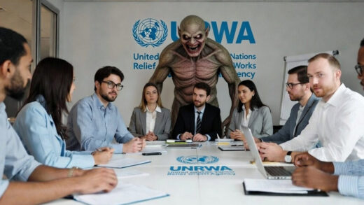 טרור בחסות האו"ם