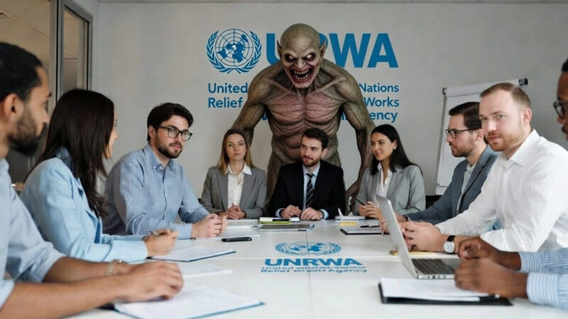 טרור בחסות האו"ם