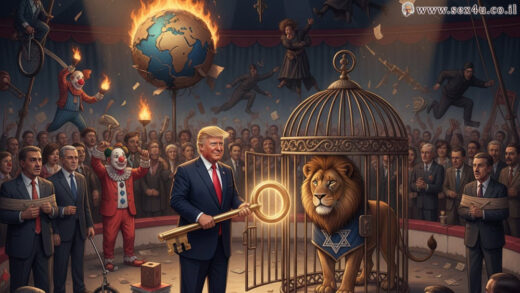 טראמפ והעולם המערבי