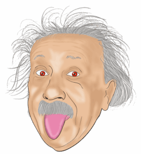 אלברט איינשטיין
