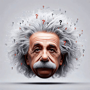 אלברט איינשטיין