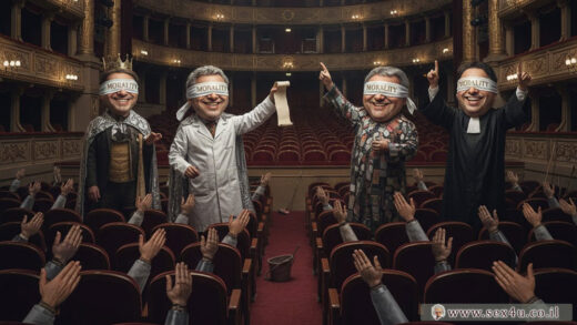 העלית המערבית ההזויה