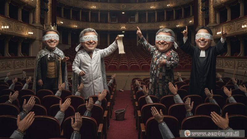 העלית המערבית ההזויה