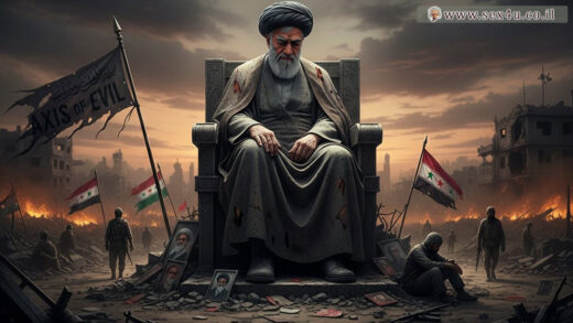 ציר הרשע על הספה