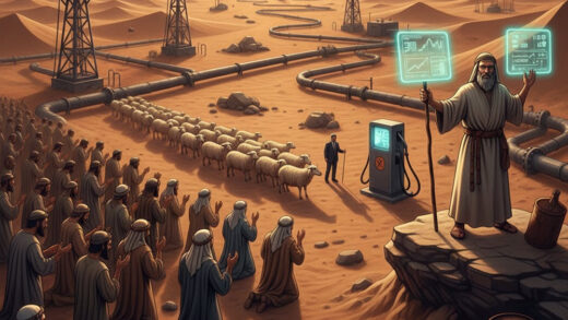 ישראל כמעצמת אנרגיה אזורית