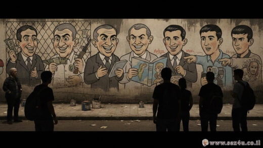 תעשיית השנאה