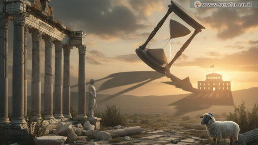 נפילת הרפובליקה - והאם לישראל יש תפקיד בסיפור