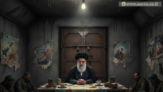 חמינאי במאורה