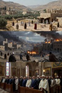 האוקסימורון הערבי־נוצרי