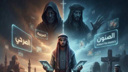 האוקסימורון הערבי־נוצרי