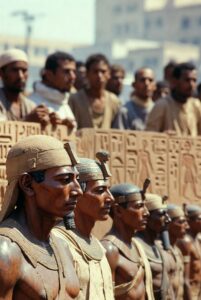 מי הם באמת המצרים