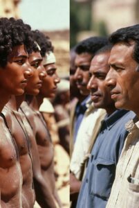 מי הם באמת המצרים