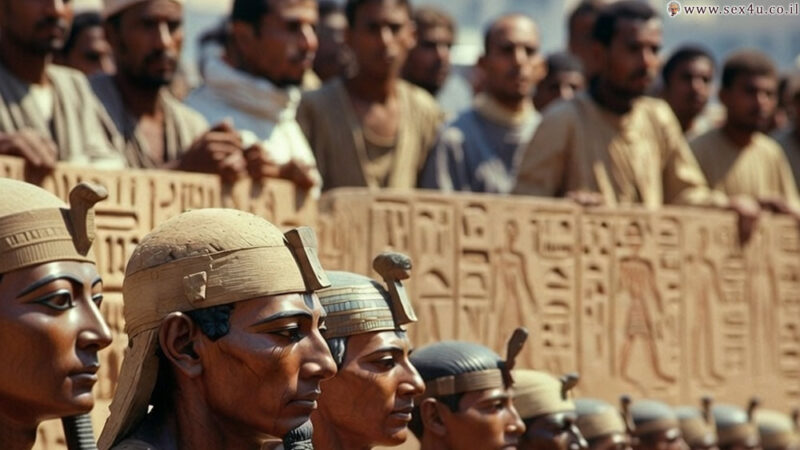 מי הם באמת המצרים