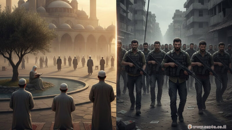 אסלאם – דת או אידיאולוגיה