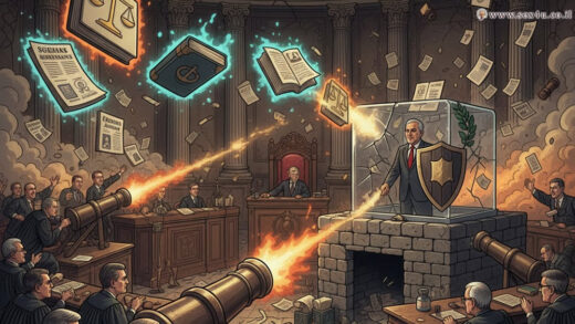 לוחמה משפטית - Lawfare