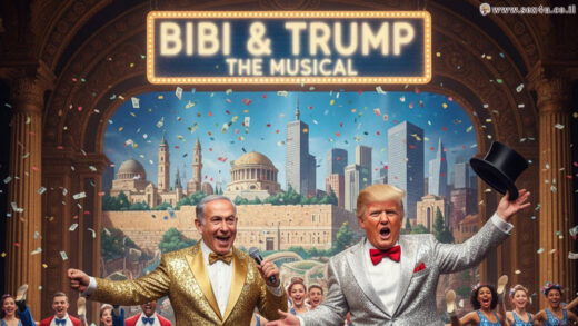 ביבי וטראמפ - המחזמר