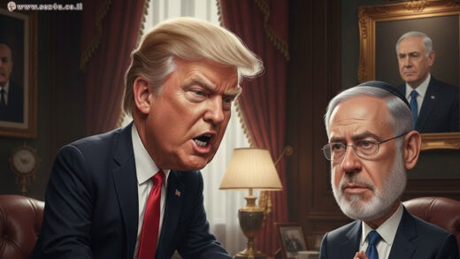 טראמפ, הרצוג והחנינה לביבי