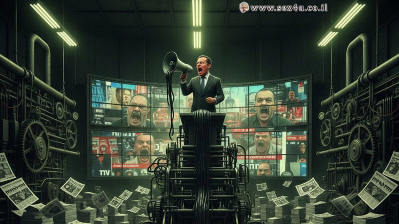 שקר שחוזרים עליו מספיק פעמים