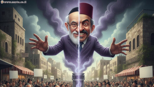 השד העדתי בישראל