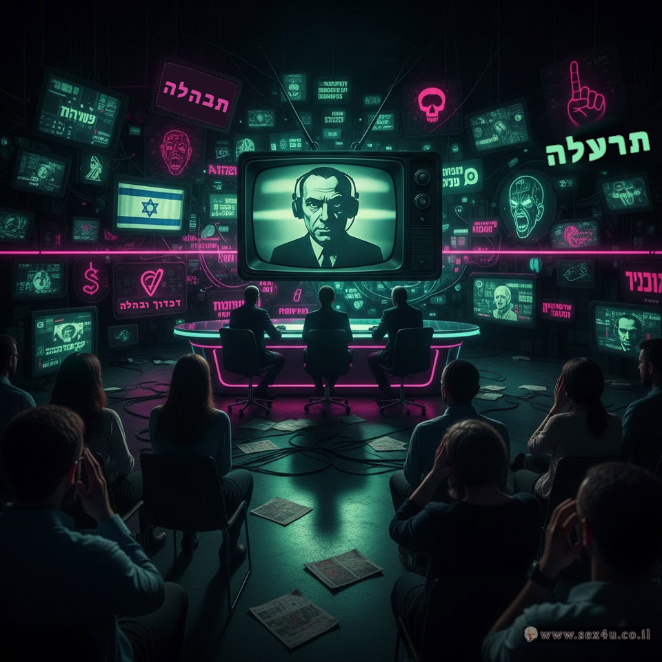 ערוצי התרעלה בישראל