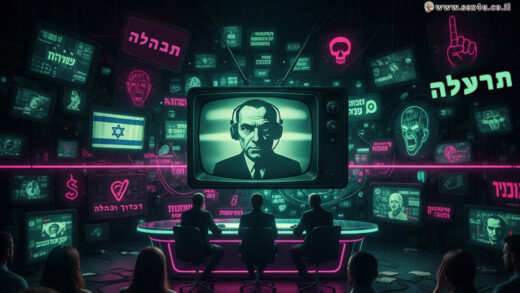 ערוצי התרעלה בישראל