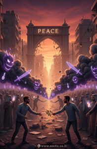 מי בכלל רוצה שלום