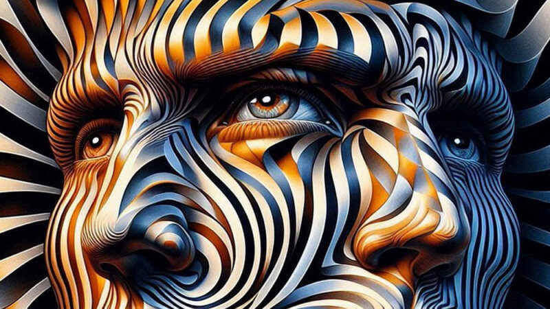 ריבוי עיניים