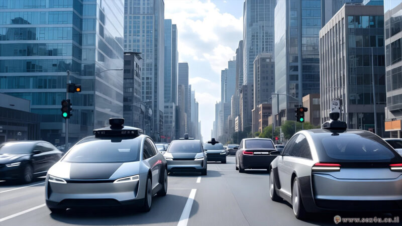 מכוניות אוטונומיות