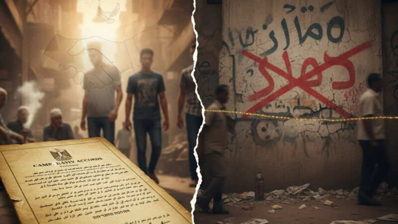 הסכם השלום בין ישראל למצרים