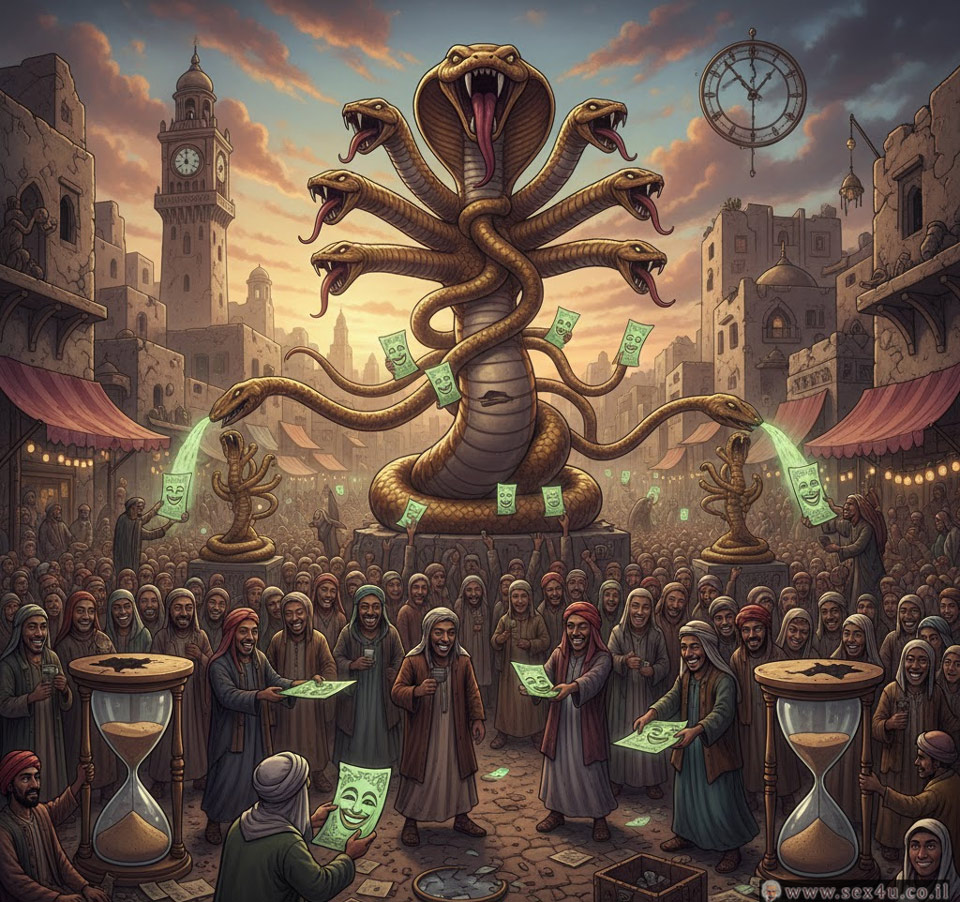 השקר כנורמה במדינות האיסלאם