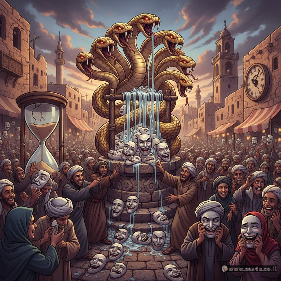 השקר כנורמה במדינות האיסלאם