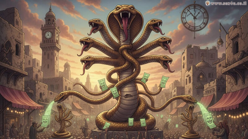 השקר כנורמה במדינות האיסלאם