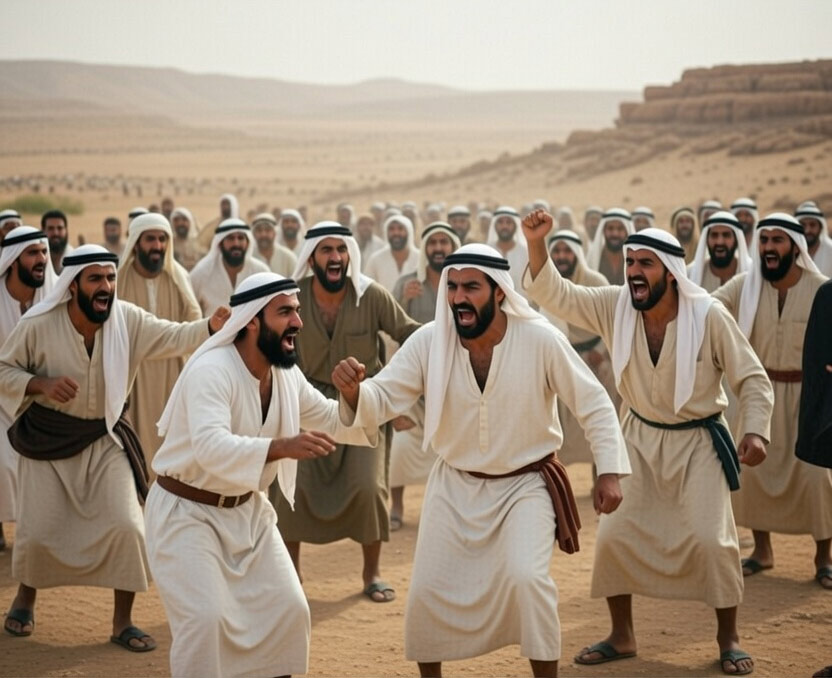 האלימות באיסלאם