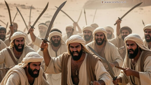 האלימות באיסלאם