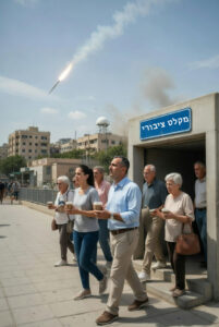 אומה של אזעקות