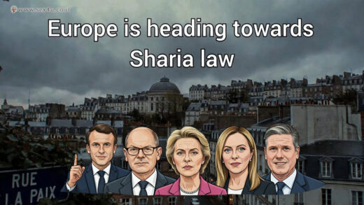 אירופה בדרך לשריעה