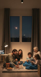 שיגורים למרכז ולצפון