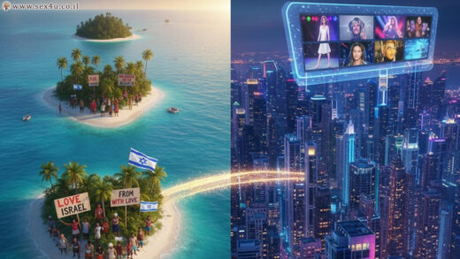 מדינות קטנות אוהבות את ישראל