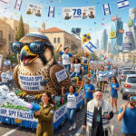 יום העצמאות ה-78 של ישראל