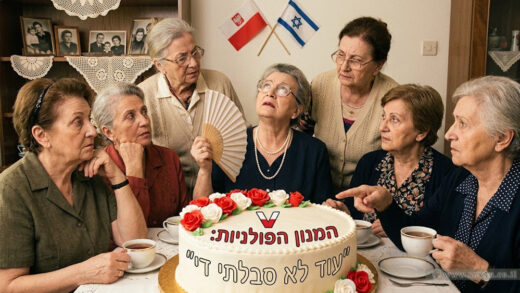 עוד לא סבלתי די