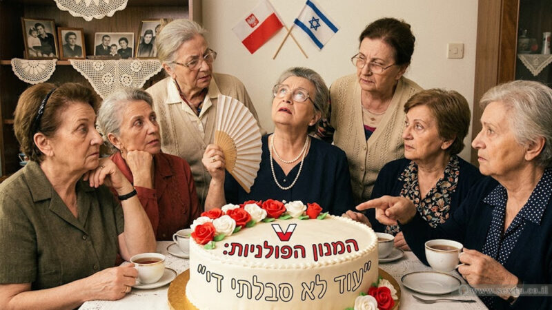 עוד לא סבלתי די