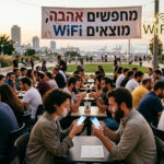 מחפשים אהבה, מוצאים WiFi