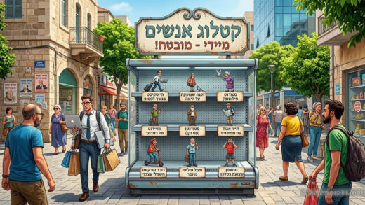 קטלוג אנשים