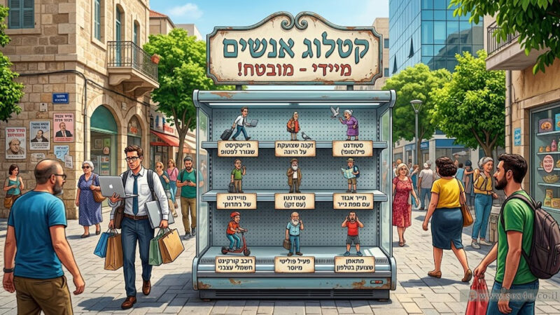 קטלוג אנשים