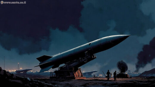 הטילים מאיראן