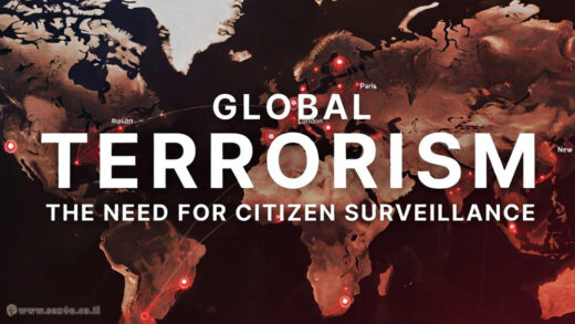 התגברות הטרור העולמי