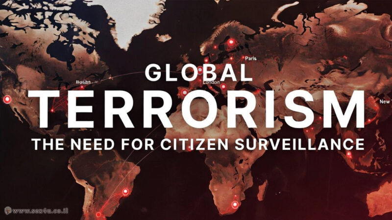 התגברות הטרור העולמי