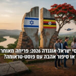 אוגנדה - ישראל