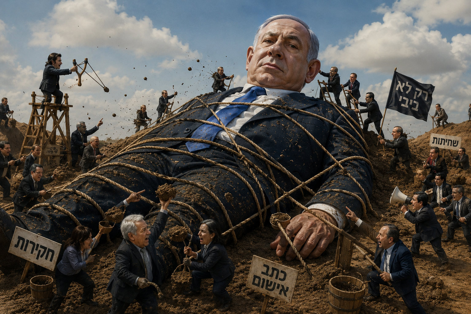 גוליבר בארץ הגמדים